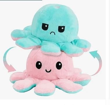 Octopus Soft Stuffed For Kids Infants Toy Baby