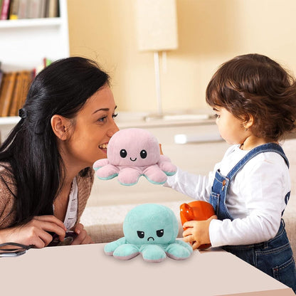 Octopus Soft Stuffed For Kids Infants Toy Baby