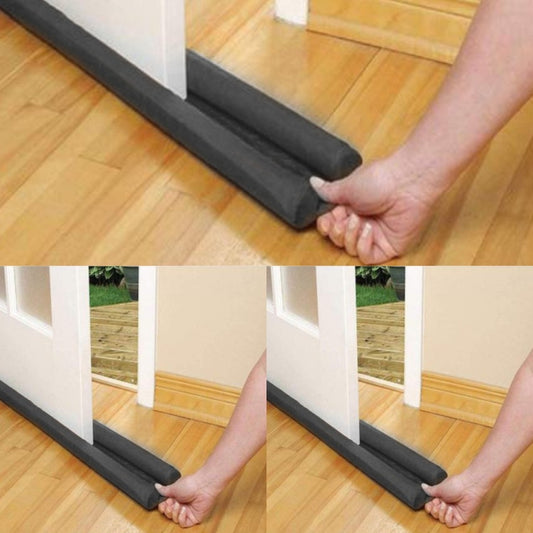 Door Protector | Door Gap Sealer | Brown (Pack Of 2)